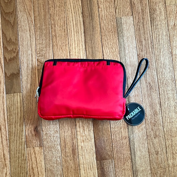 Black River packable backpack